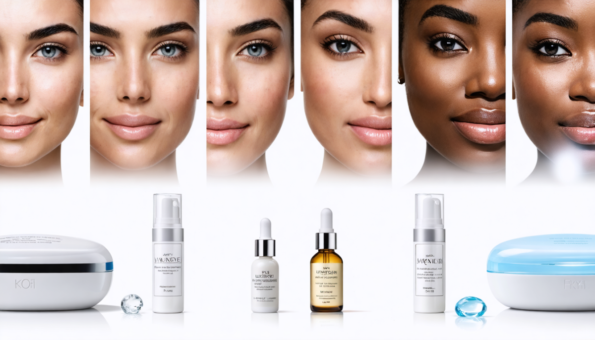 découvrez ces 5 soins incroyables qui transforment votre peau en seulement 7 jours pour un teint éclatant et revitalisé.