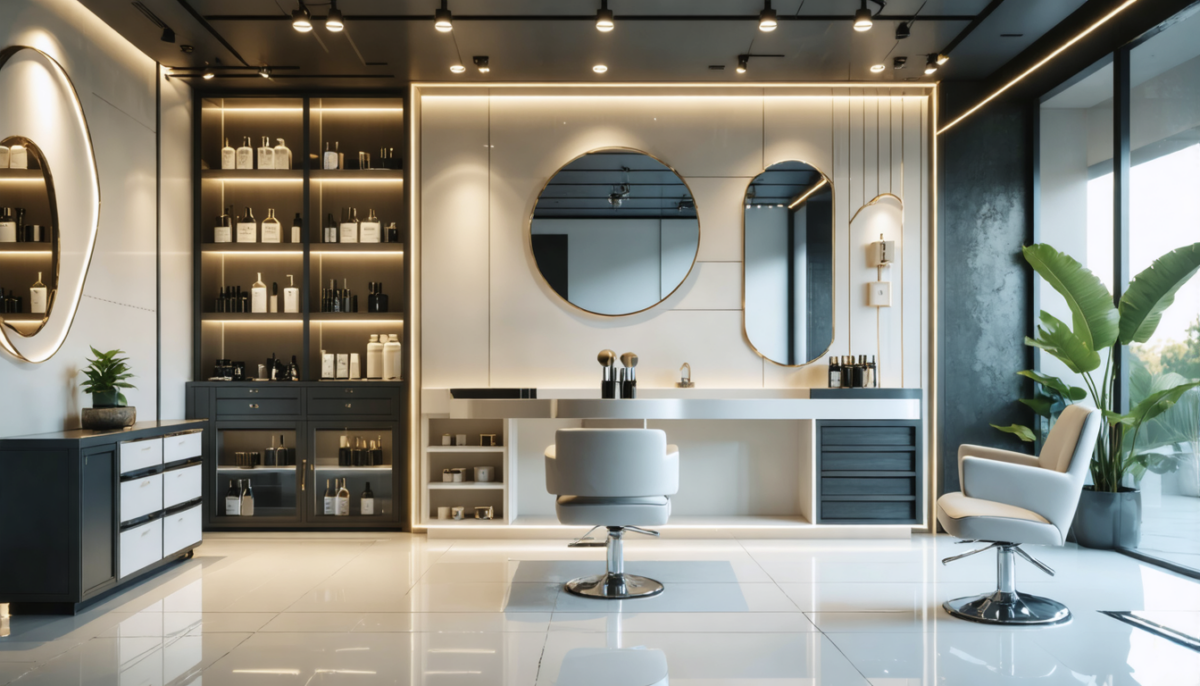 découvrez des inspirations élégantes pour sublimer l'ambiance de votre institut de beauté et offrir une expérience unique à vos clients.