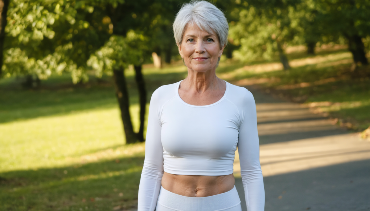 découvrez le secret sportif qui transforme la silhouette après 50 ans, même quand vous pensiez que c'était impossible. retrouvez motivation et résultats durables dès aujourd'hui.