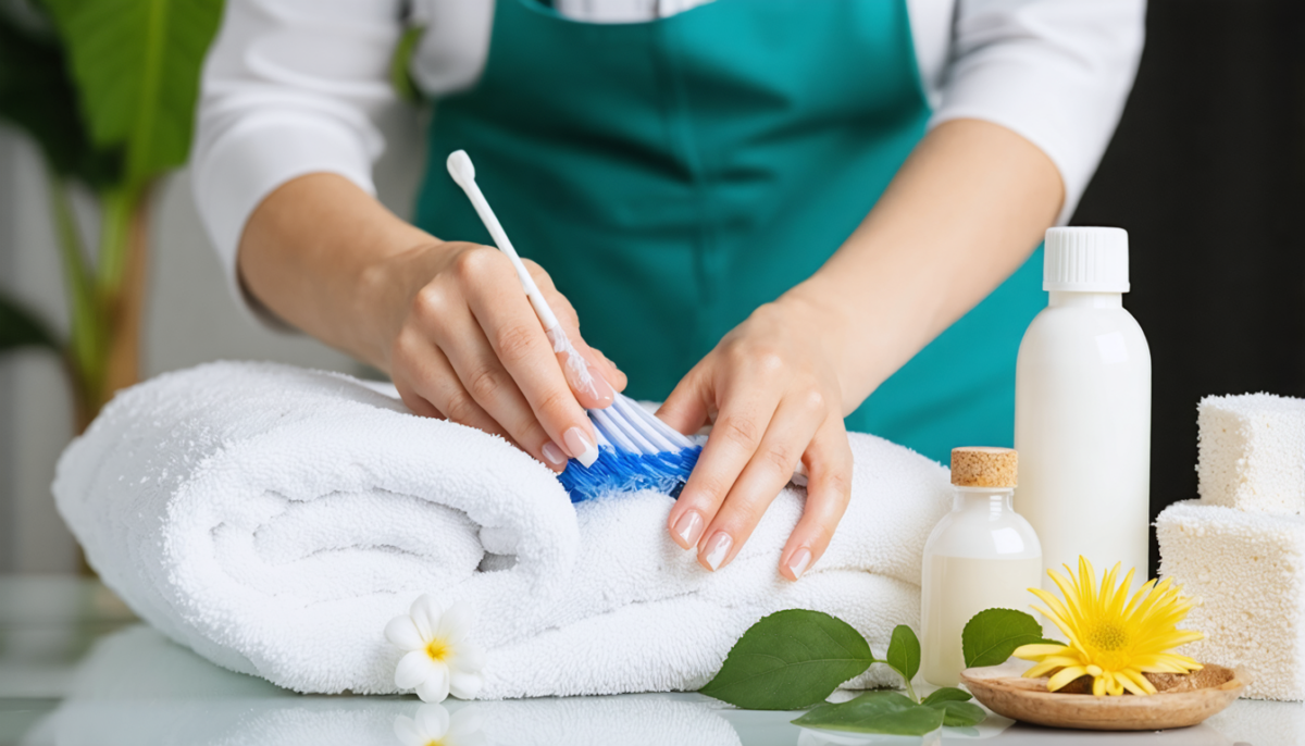 découvrez les astuces de natacha pour dégraisser vos ongles efficacement sans utiliser de cleaner, pour une manucure parfaite et naturelle.