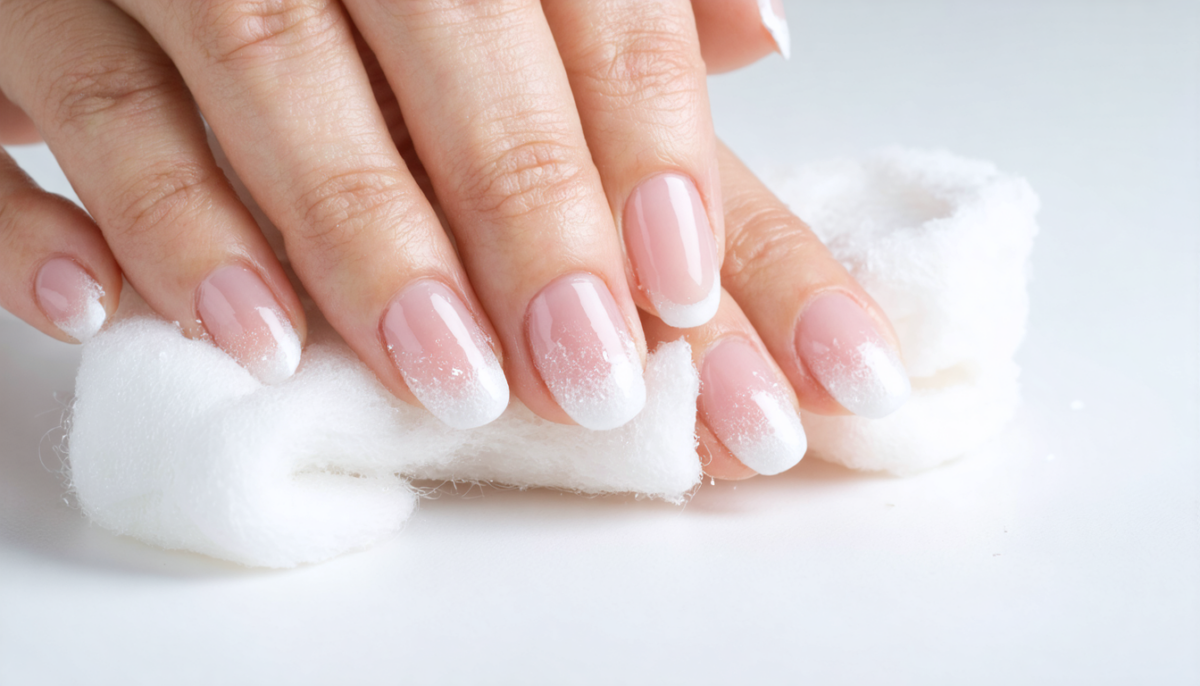 découvrez les astuces de natacha pour dégraisser vos ongles facilement et naturellement, sans avoir recours à un cleaner. des conseils simples pour des ongles impeccables !