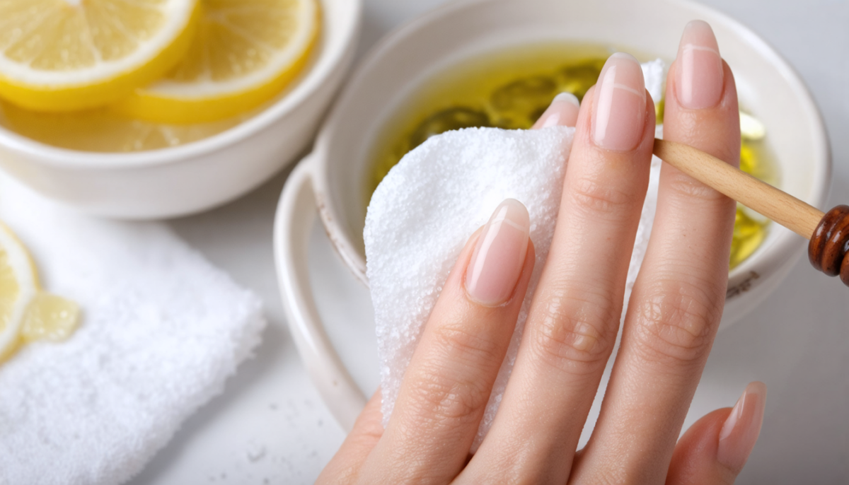 découvrez les astuces de natacha pour dégraisser vos ongles efficacement sans utiliser de cleaner, pour une manucure parfaite et naturelle.