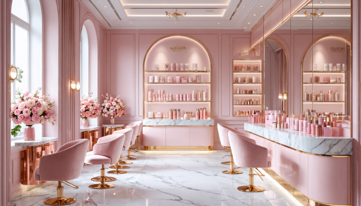 découvrez les astuces incontournables pour une décoration rose élégante qui sublimera votre institut de beauté et séduira vos clientes.