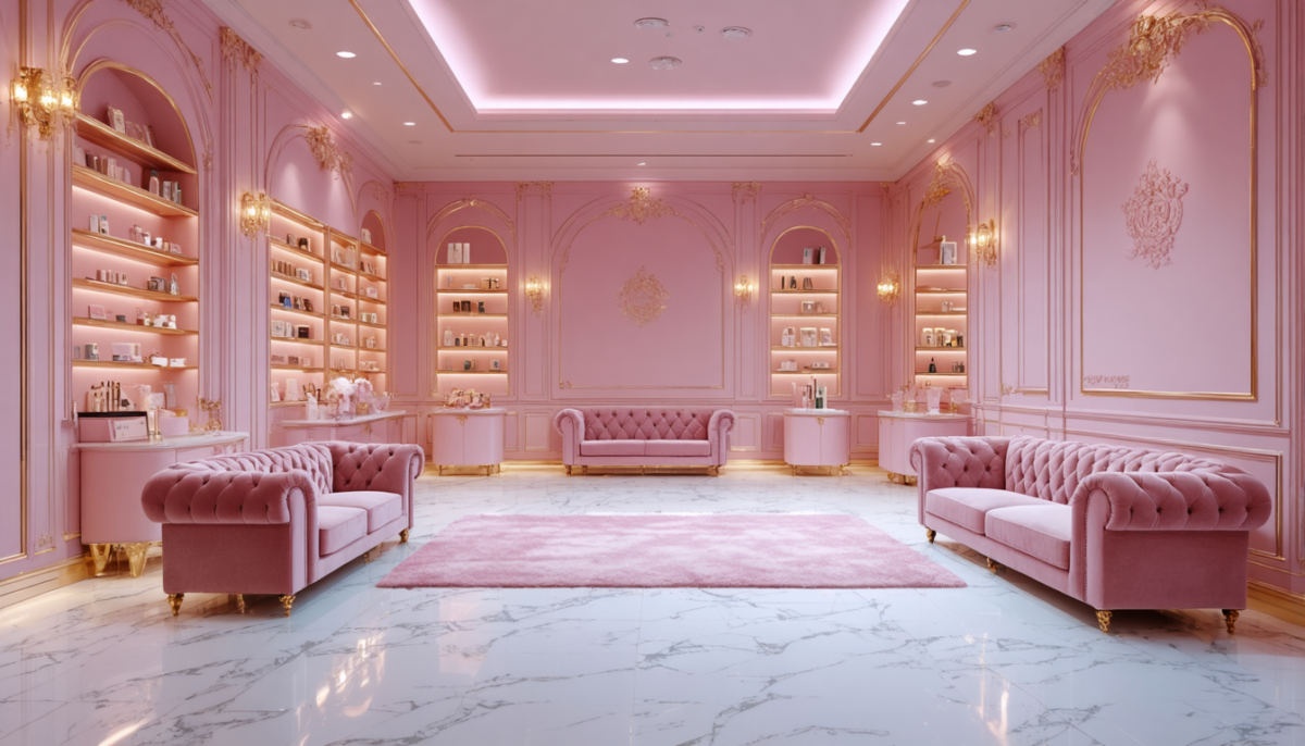 découvrez nos astuces incontournables pour créer une décoration rose élégante et raffinée dans votre institut de beauté, alliant douceur et sophistication pour séduire vos clientes.