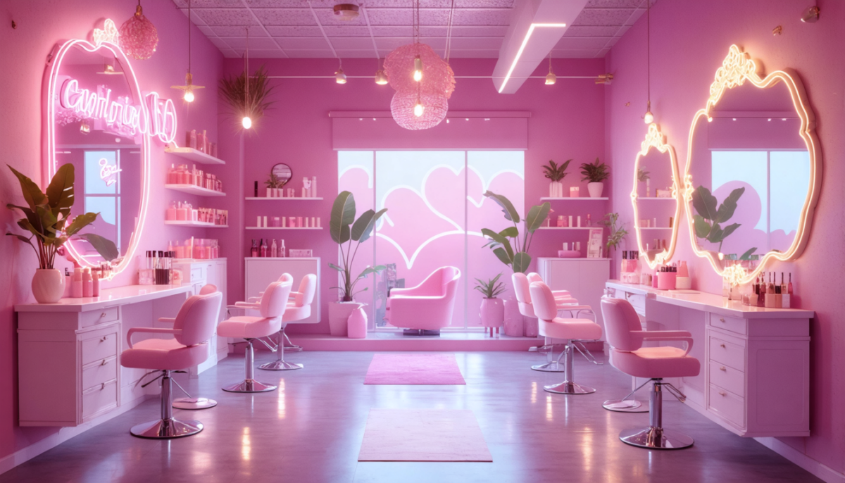 découvrez les astuces incontournables pour réussir une décoration rose élégante et raffinée dans votre institut de beauté, créant une ambiance chaleureuse et accueillante.
