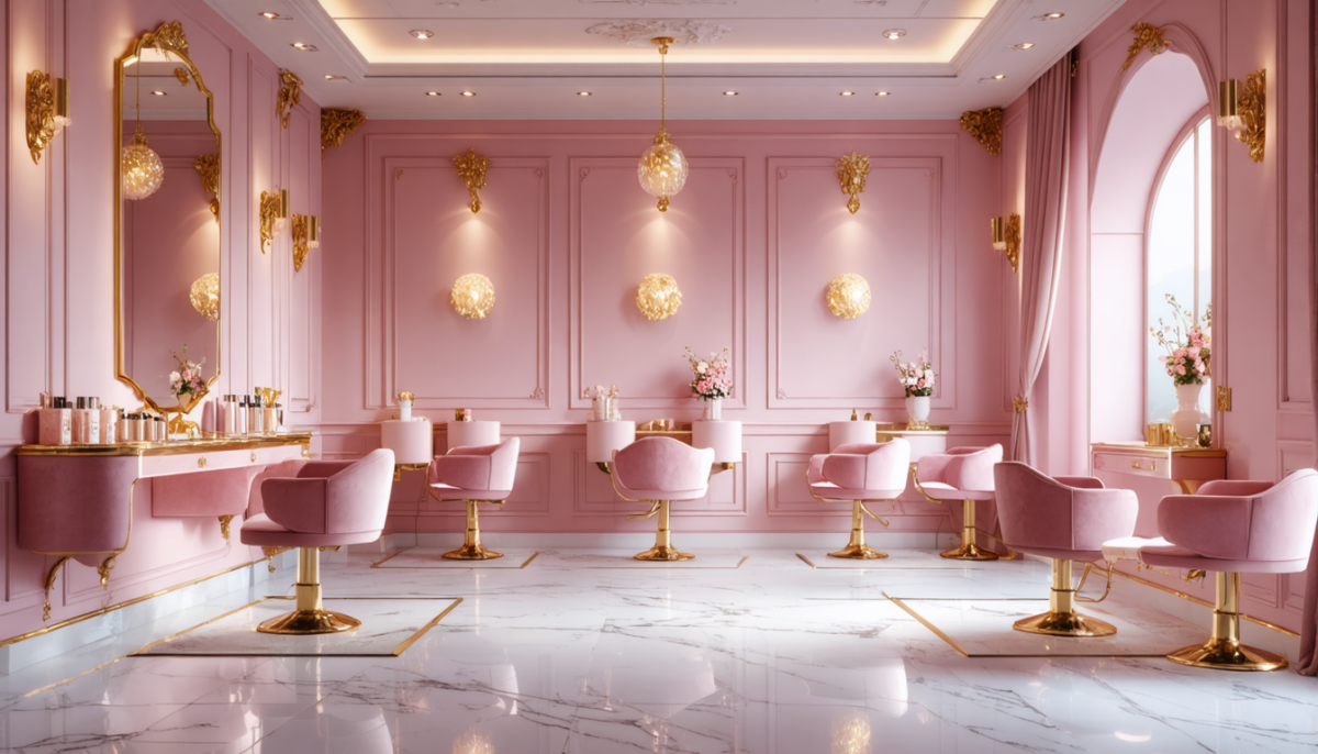 découvrez les astuces incontournables pour réussir une décoration rose élégante et raffinée dans votre institut de beauté, alliant charme et sophistication pour séduire vos clientes.