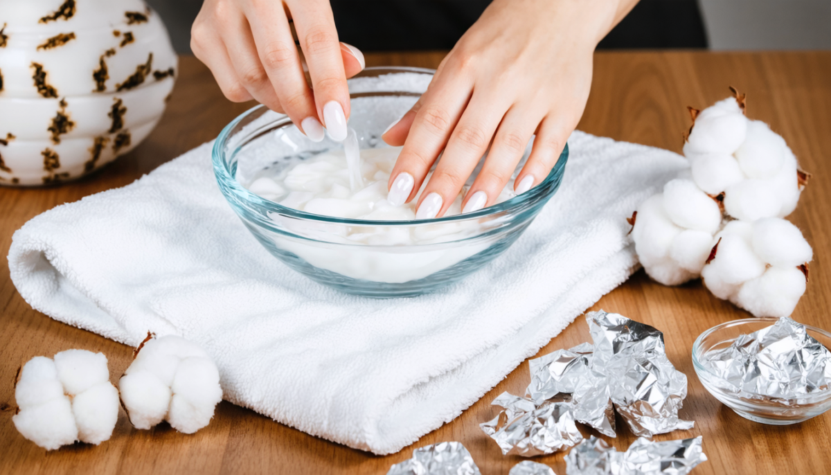découvrez nos meilleures astuces pour retirer vos faux ongles facilement et en toute sécurité chez vous, sans abîmer vos ongles naturels.