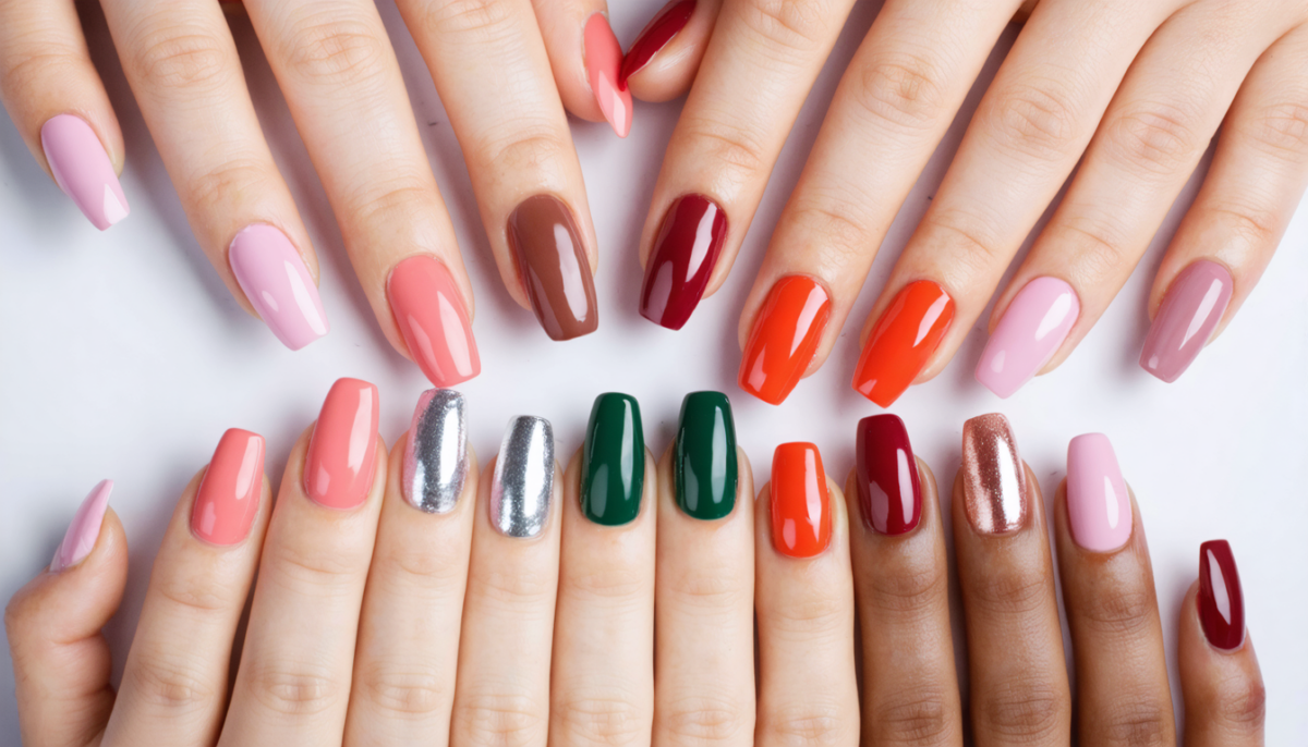 découvrez les tendances couleurs incontournables pour sublimer votre manucure en 2025 et restez à la pointe de la mode ongulaire.