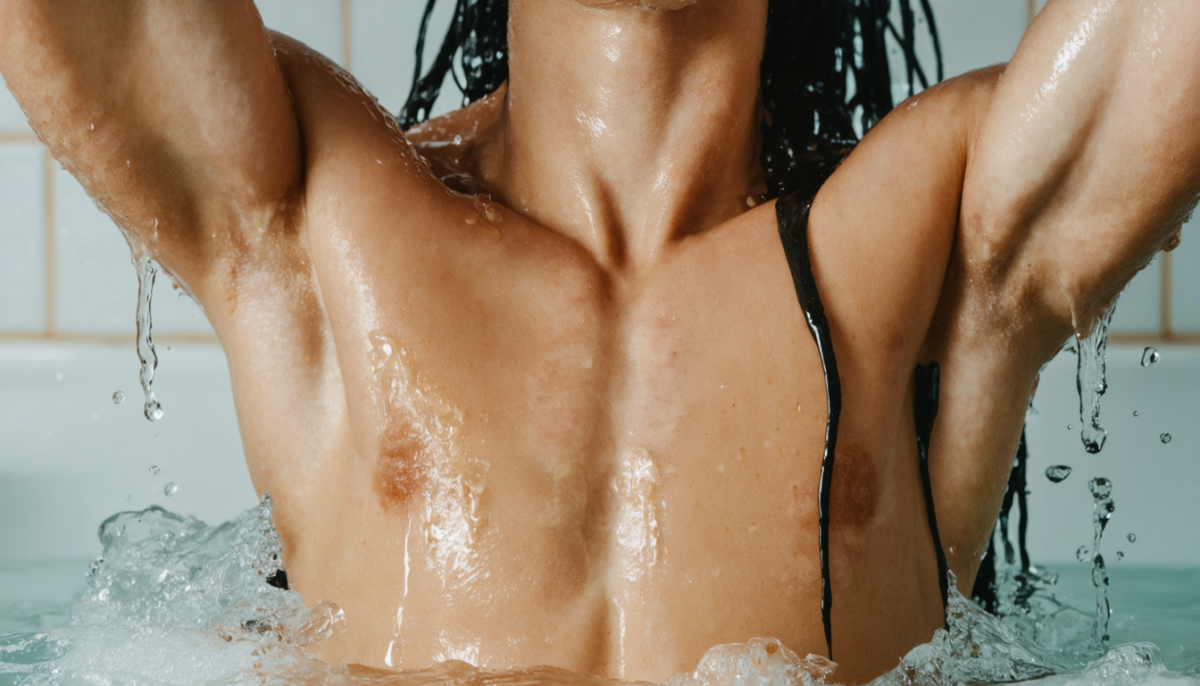 découvrez pourquoi il est essentiel de revoir votre rituel sous la douche et apprenez quelle partie du corps éviter de laver en premier pour une hygiène optimale et un bien-être amélioré.