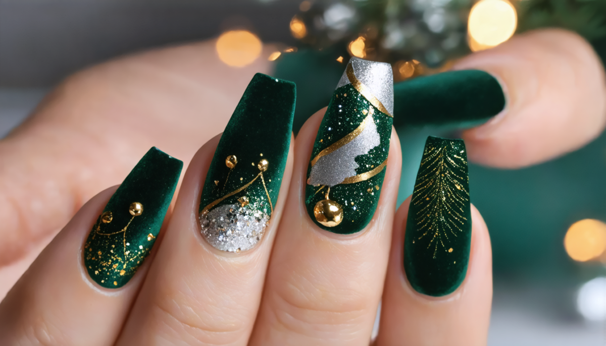 découvrez nos inspirations d’ongles élégants et festifs pour sublimer vos fêtes de noël avec style et raffinement. idées tendance et astuces pour un look parfait.