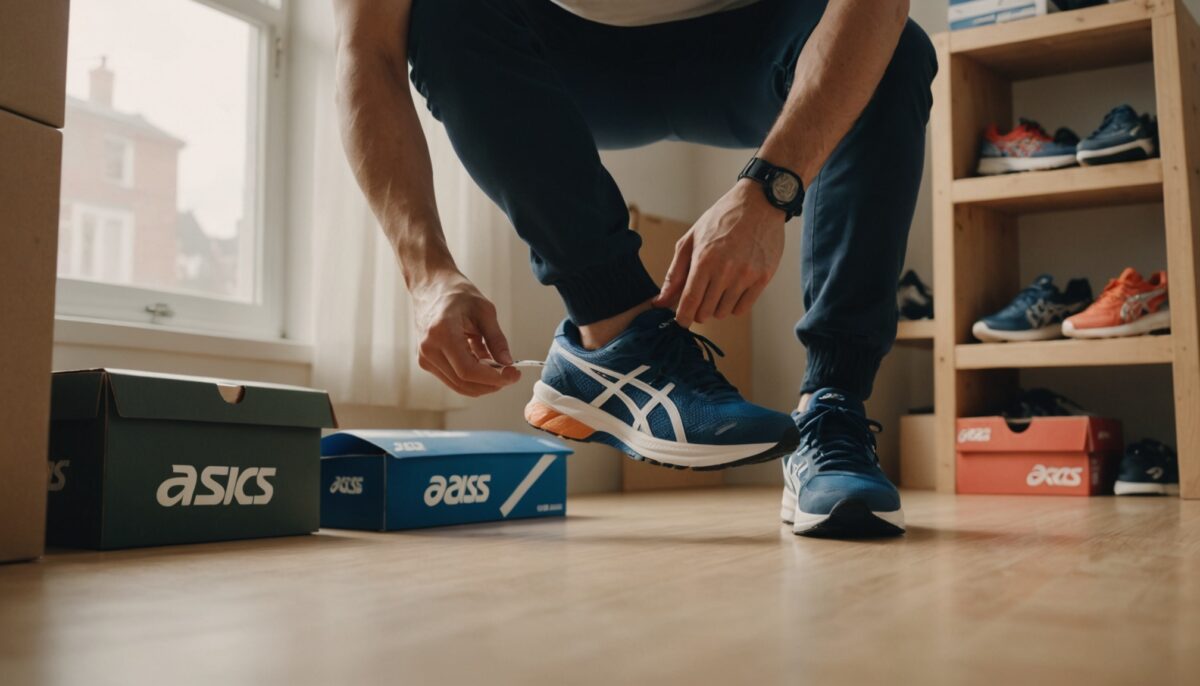 Guide 2026 : Comment reconnaître les chaussures Asics authentiques en toute simplicité