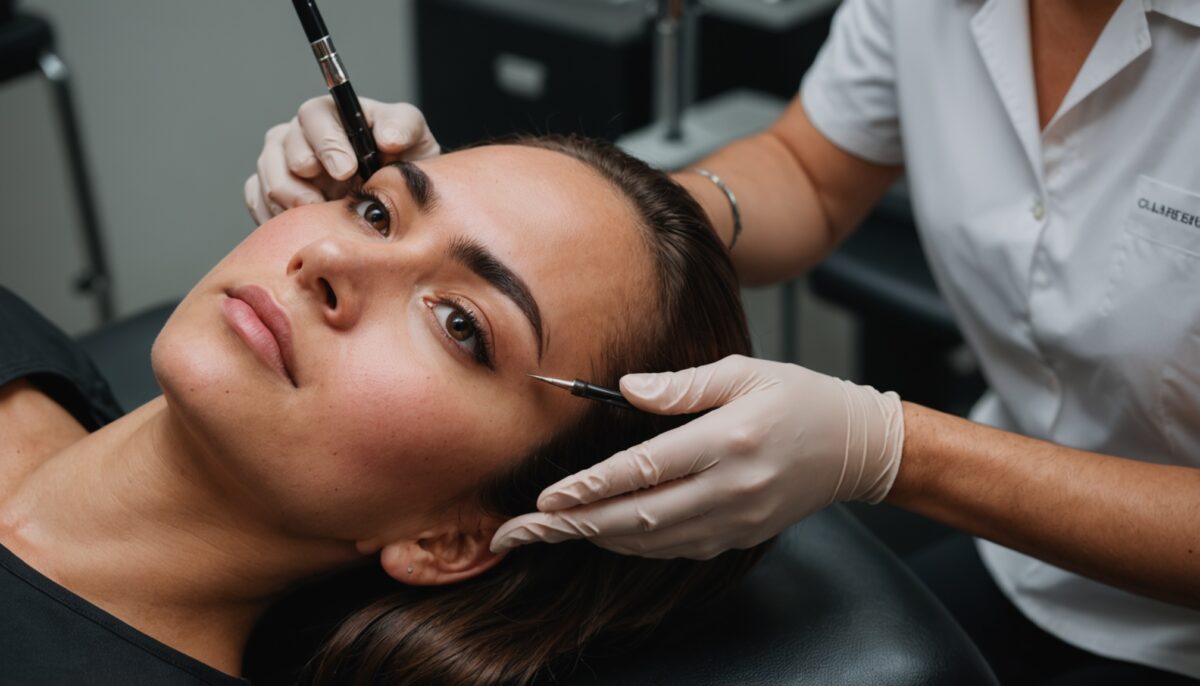 Détatouage des sourcils chez Ray Studios : guide complet et localisation des centres