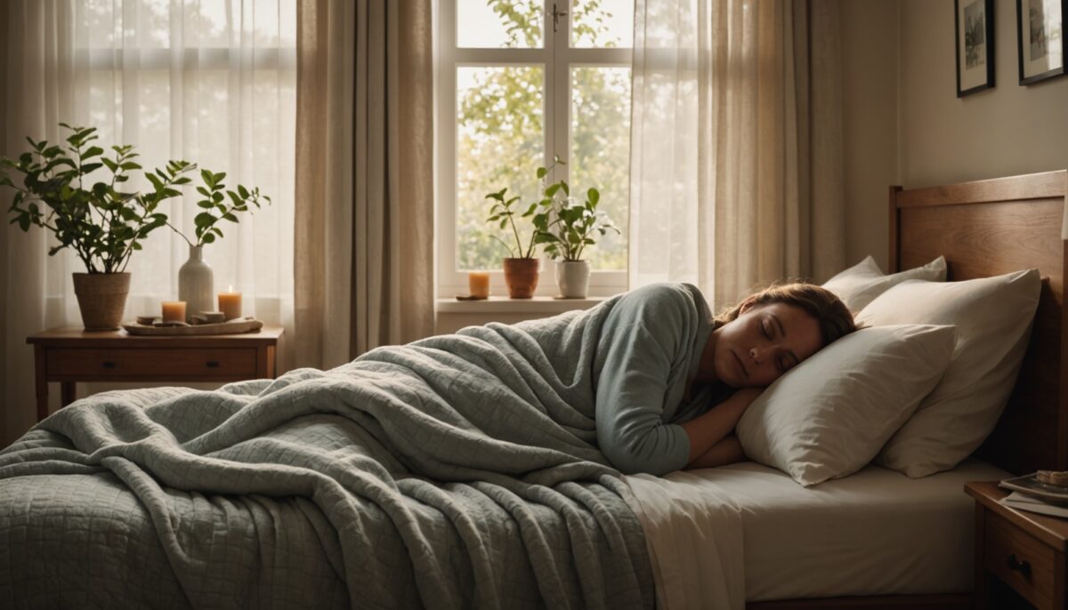 Comment la durée de votre sommeil, entre 7 et 12 heures, peut transformer votre vie selon votre âge