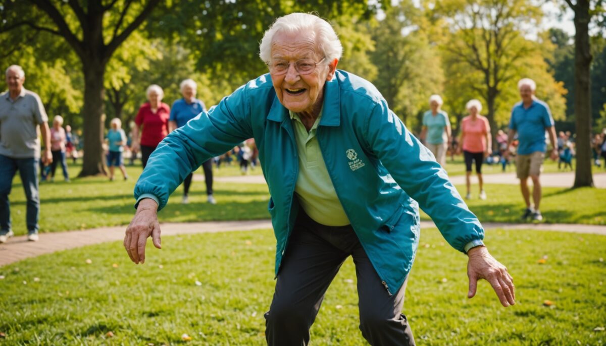 Le sport étonnant qui aide à brûler les graisses après 60 ans, selon les spécialistes