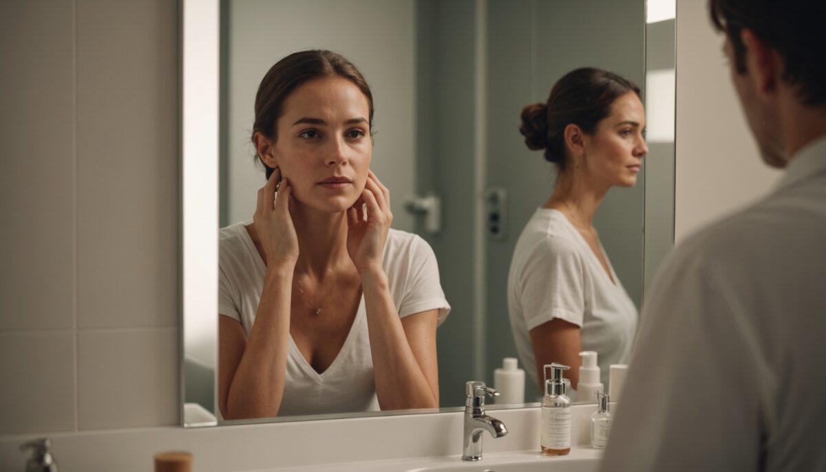 Peau parfaite et rides envolées : découvrez le soin révolutionnaire qui transforme votre visage