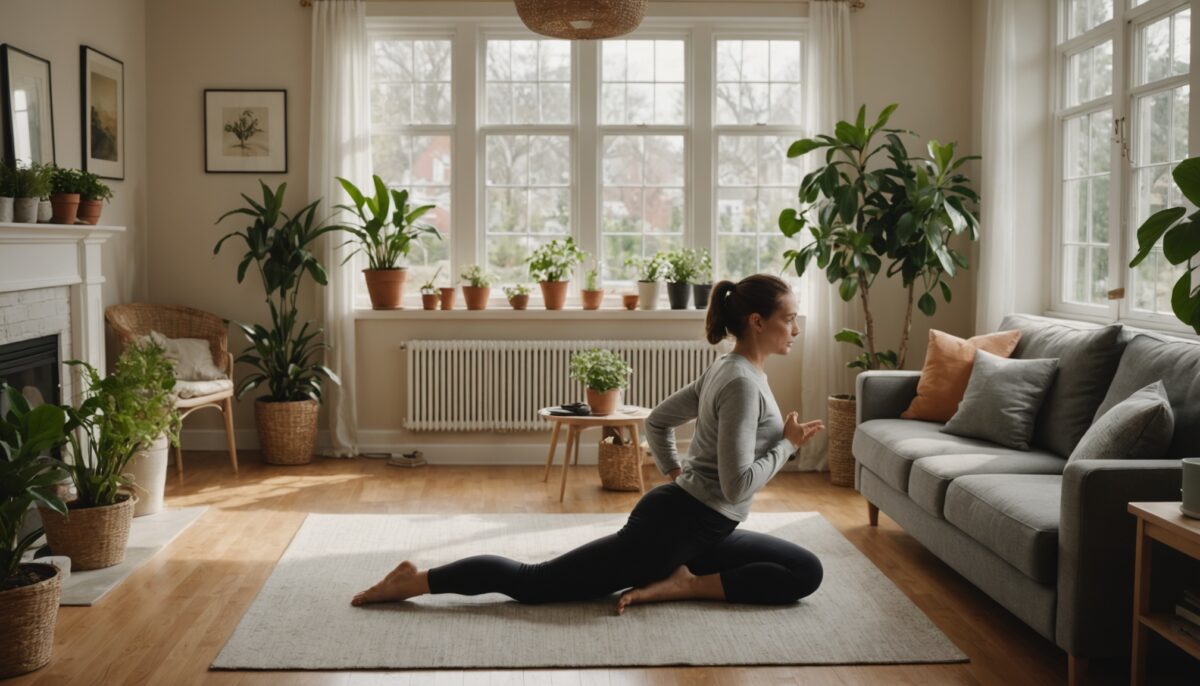 Incroyable mais vrai : 3 exercices doux qui métamorphosent votre ventre sans aucune douleur