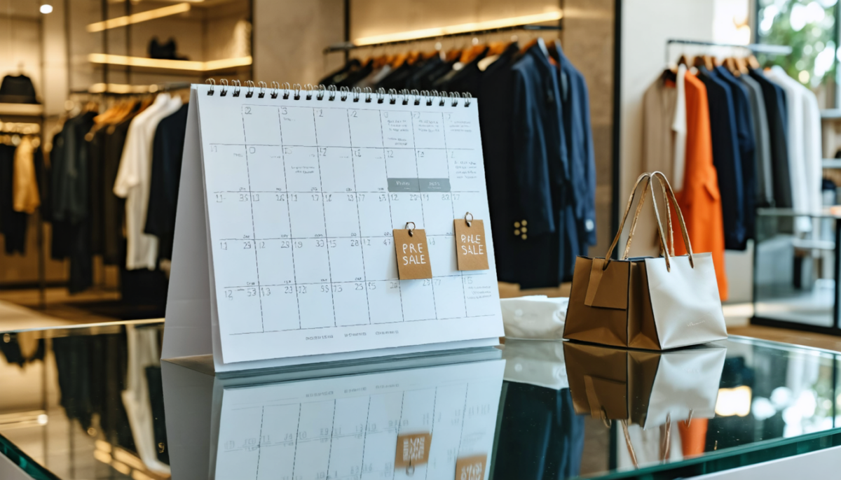 découvrez le calendrier complet des ventes privées 2026, avec les dates clés, les pré-soldes exclusives et nos astuces pour profiter au maximum de vos achats.