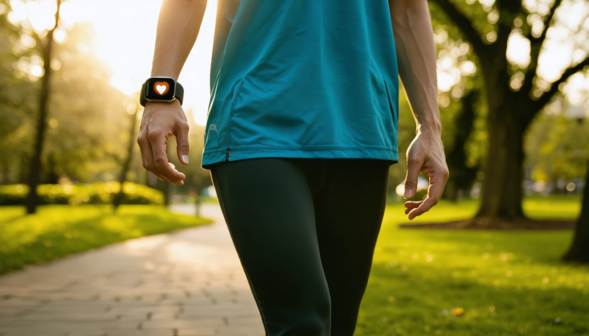 découvrez pourquoi les 10 000 pas ne sont plus la référence et trouvez la quantité d'activité physique adaptée pour une santé optimale.