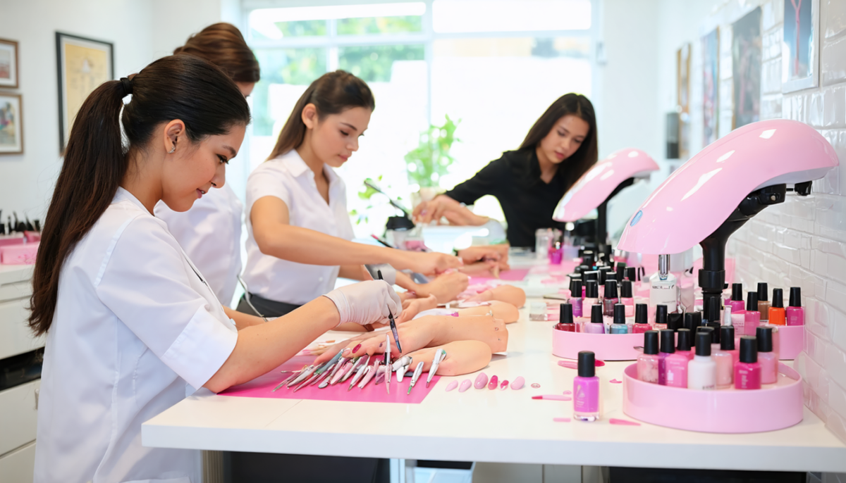 découvrez les meilleures formations en onglerie avec notre guide complet des écoles d'excellence et des parcours essentiels pour devenir un prothésiste ongulaire professionnel reconnu.