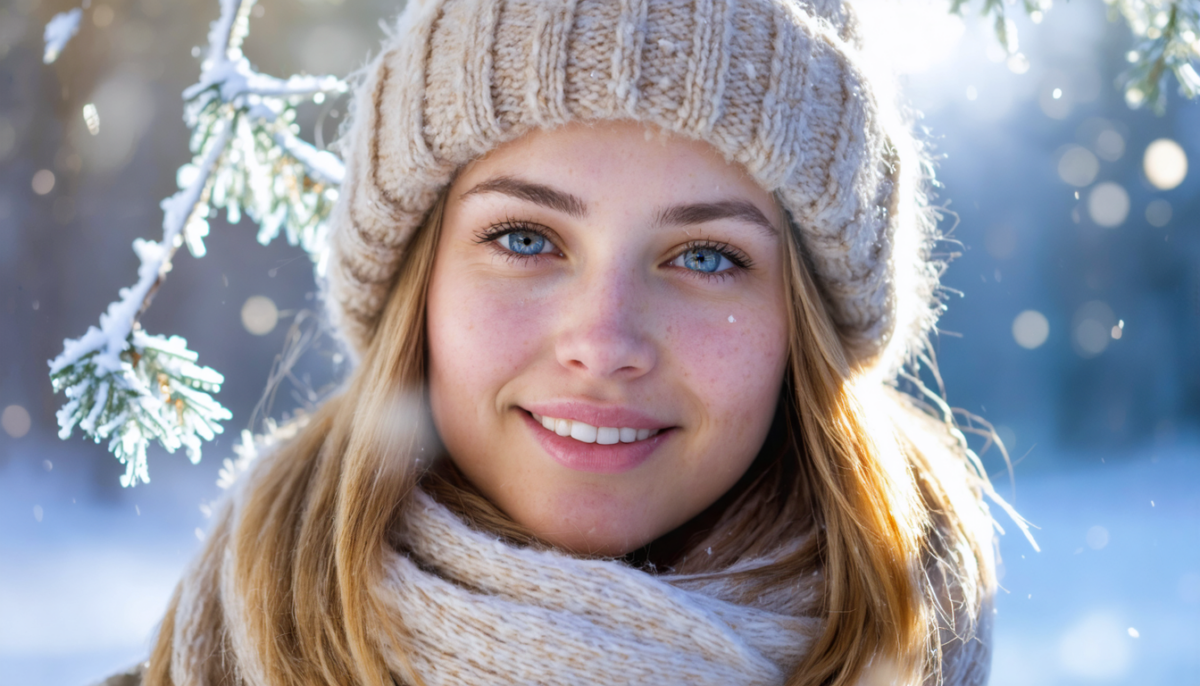 découvrez le secret inattendu pour une peau éclatante et rebondie tout l'hiver grâce à nos conseils naturels et efficaces.