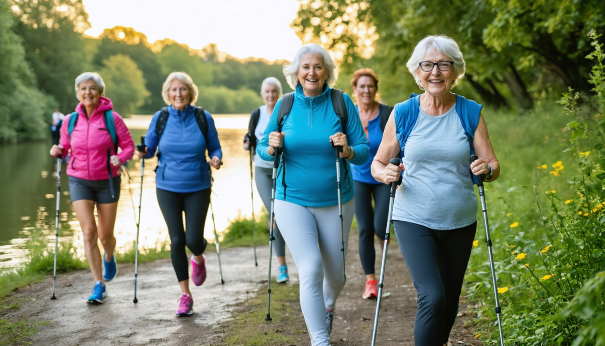 découvrez ce sport méconnu qui aide à brûler les graisses efficacement après 45 ans, un secret bien gardé que personne ne mentionne.