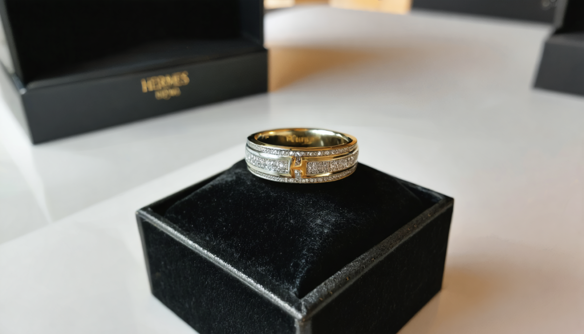 découvrez nos conseils essentiels pour acheter une bague hermès authentique en toute confiance, garantissant qualité et originalité.