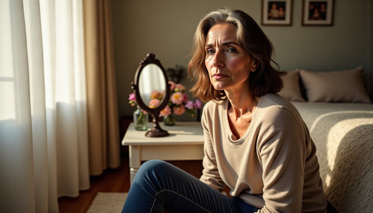 Après 40 ans, évitez ces erreurs de maquillage qui vieillissent votre visage à votre insu