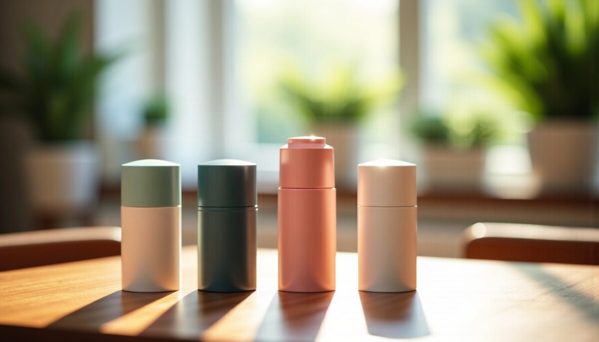 Ces 5 déodorants révolutionnaires qui séduisent tout le monde : découvrez leurs secrets de succès