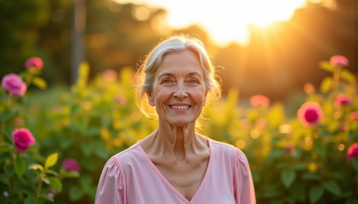À 80 ans, elle rajeunit de 30 ans grâce à un rituel extraordinaire