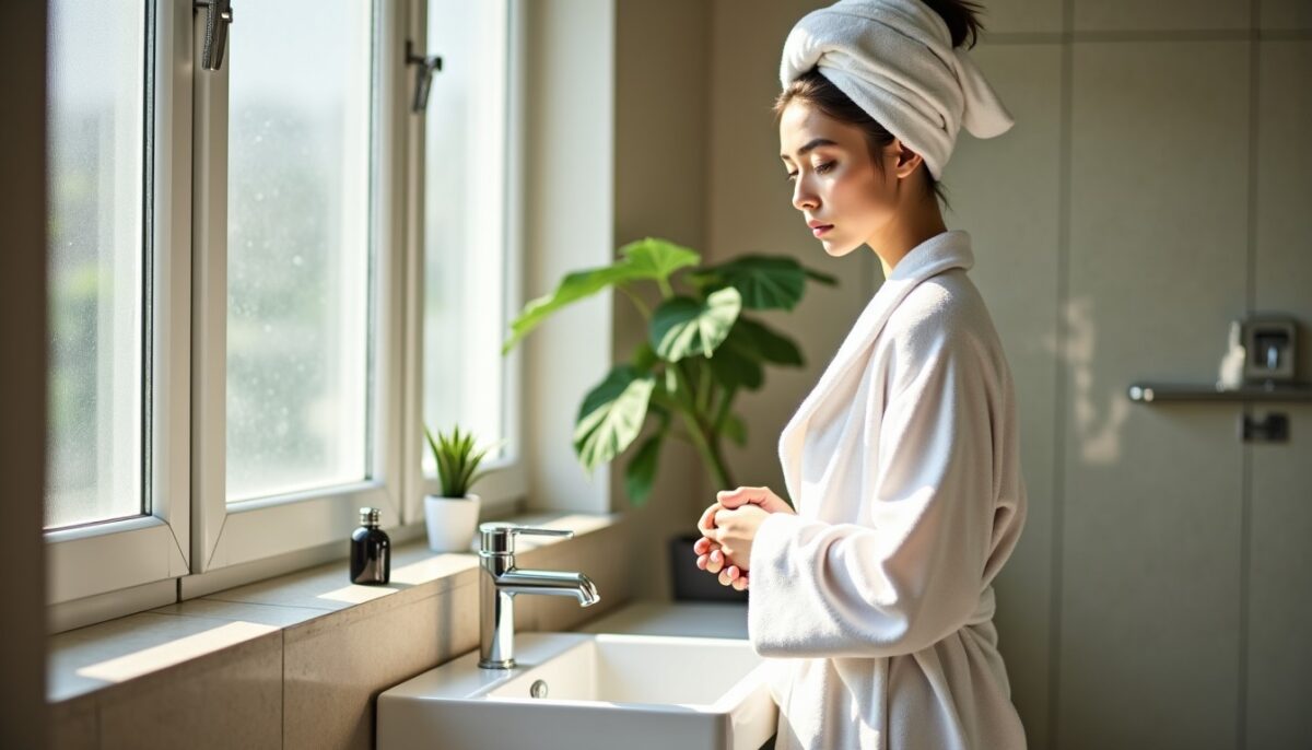 Pourquoi il est temps de changer votre rituel sous la douche : découvrez la partie du corps à ne plus jamais laver en premier