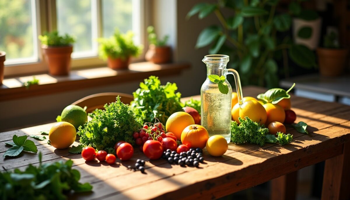 Découvrez la composition détaillée de Happy Detox : ingrédients et bienfaits