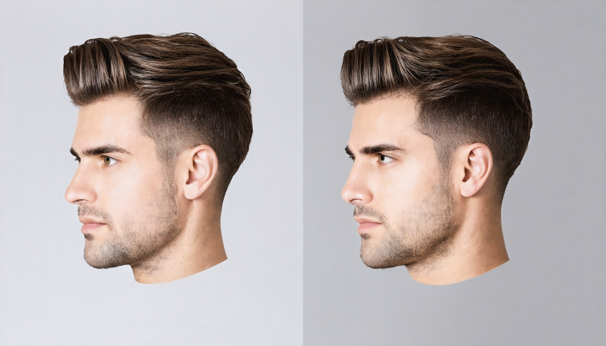 découvrez les coiffures idéales pour sublimer un visage d'homme ovale et mettre en valeur vos traits avec style et harmonie.