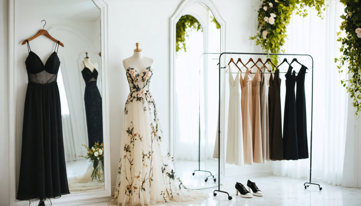 découvrez comment choisir la robe parfaite pour chaque occasion grâce à nos conseils pratiques, styles tendances et inspirations irrésistibles pour sublimer votre look.