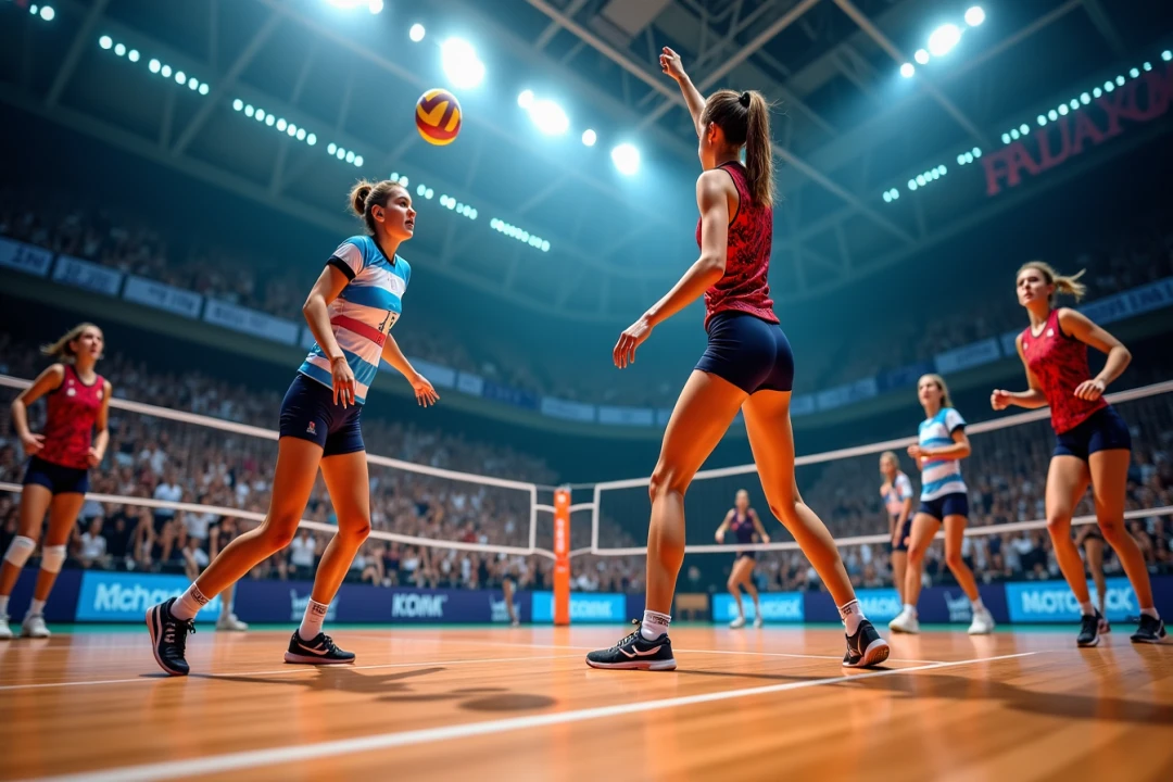 Pronostic Volley-ball 2026 : Qui remportera la finale de la Marmara SpikeLigue ?
