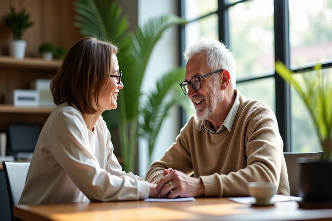 Ne plus rien rater des sons de la vie : Audition Conseil aide des milliers de patients
