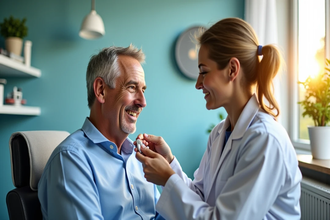 Pourquoi des milliers de patients choisissent-ils Audition Conseil pour leur audition ?