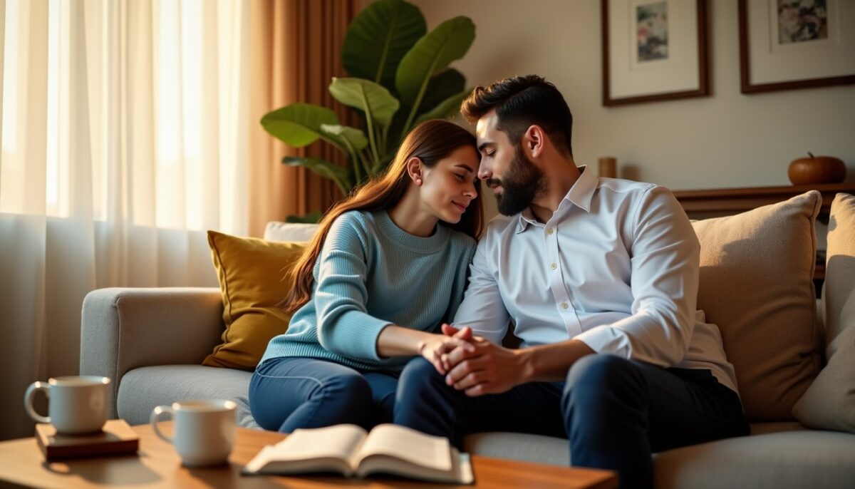 Le secret des experts : la question surprenante qui peut sauver votre couple