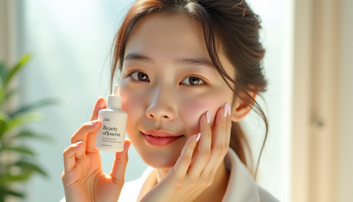 Beauty of Joseon 2026 : La marque K-beauty qui révolutionne le soin des peaux sensibles