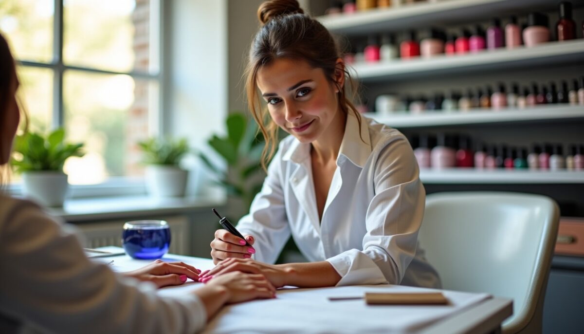 Top 5 des formations incontournables en onglerie à Bordeaux pour booster votre carrière