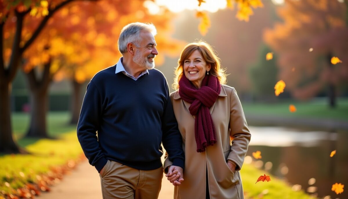 L’écart d’âge parfait en couple : ce que révèle la science va vous étonner