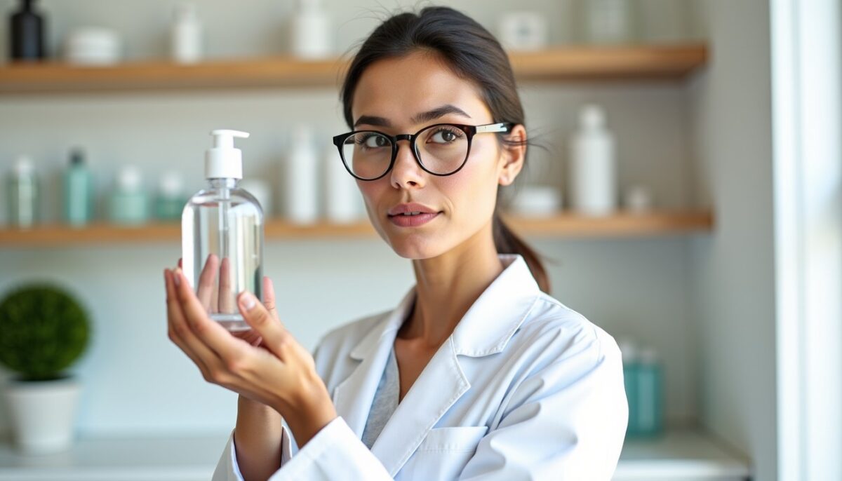 Eau micellaire : faut-il vraiment la rincer ? Le point surprenant d'une dermatologue