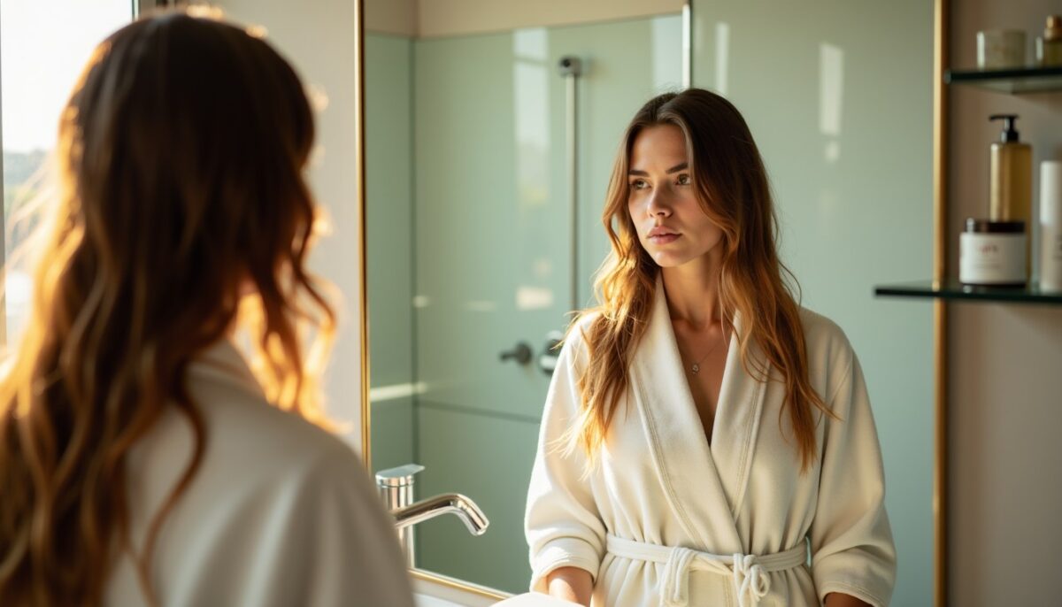 Laver ses cheveux deux fois de suite : astuce bénéfique ou risque capillaire ?