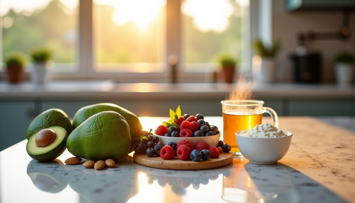 Découvrez 5 aliments efficaces pour éliminer la graisse abdominale sans suivre un régime strict