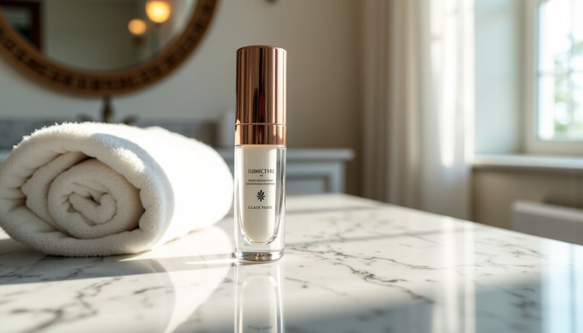 Le sérum pour cils de Glash Paris : un soin à tester absolument ?