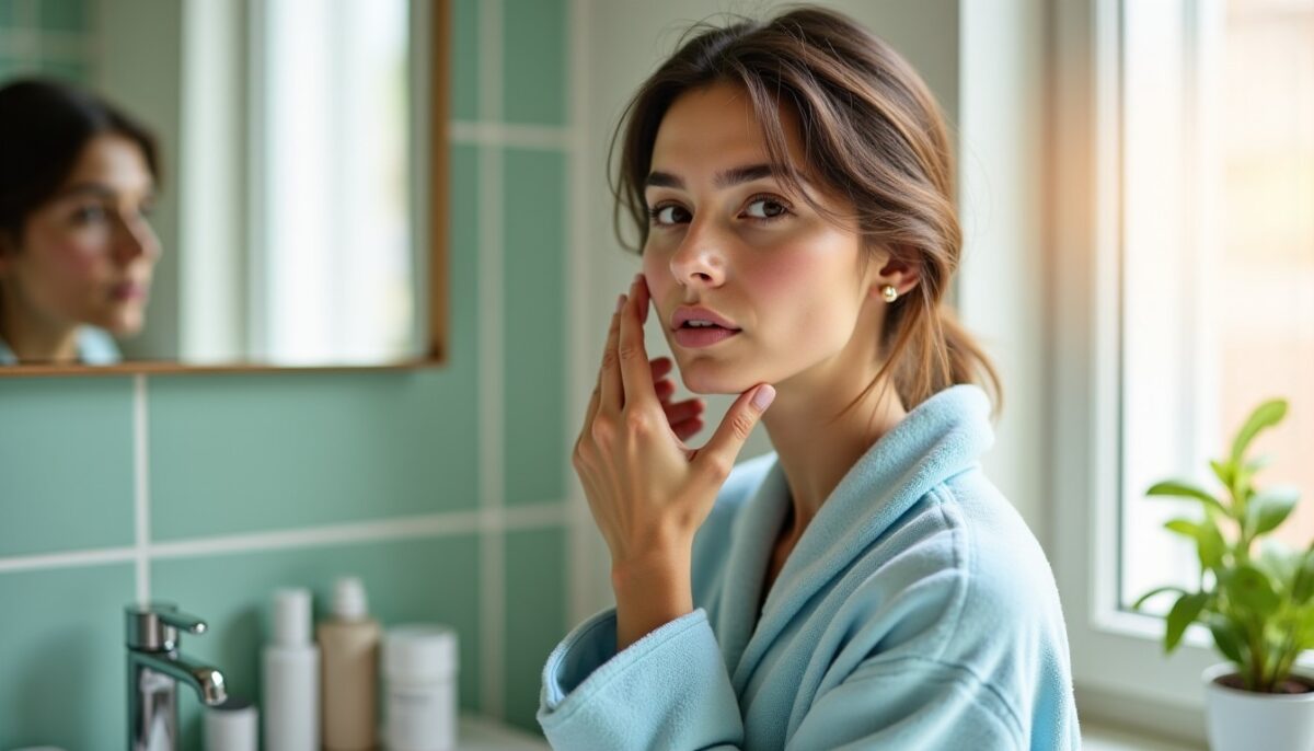 Les erreurs du matin qui endommagent votre peau à votre insu