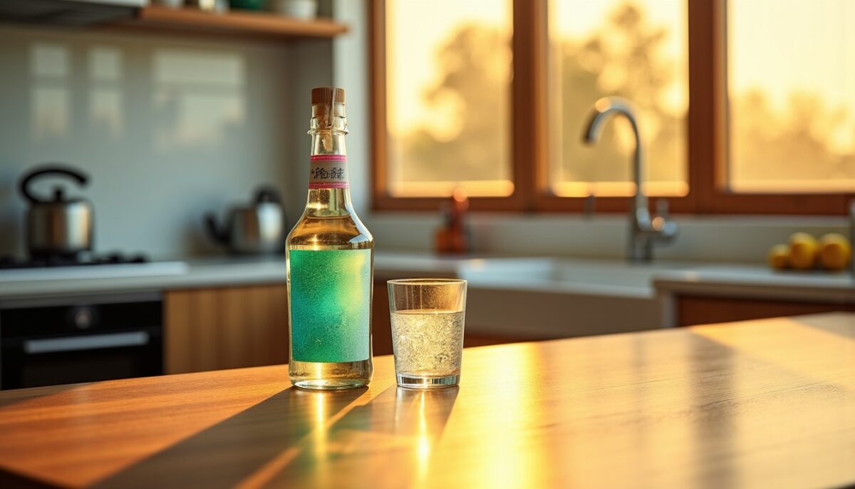 Selon les experts : ce breuvage alcoolisé révolutionnaire qui fait fondre la graisse abdominale