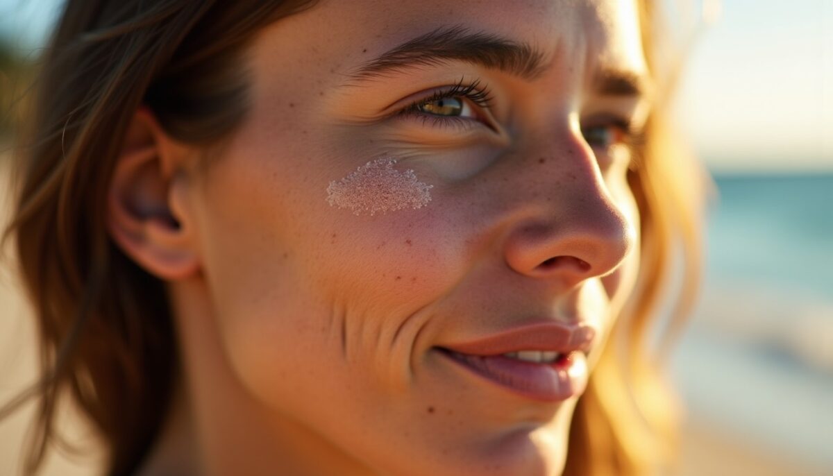 « Mes taches ont disparu » : découvrez le pouvoir incroyable de cette crème solaire SPF 100+