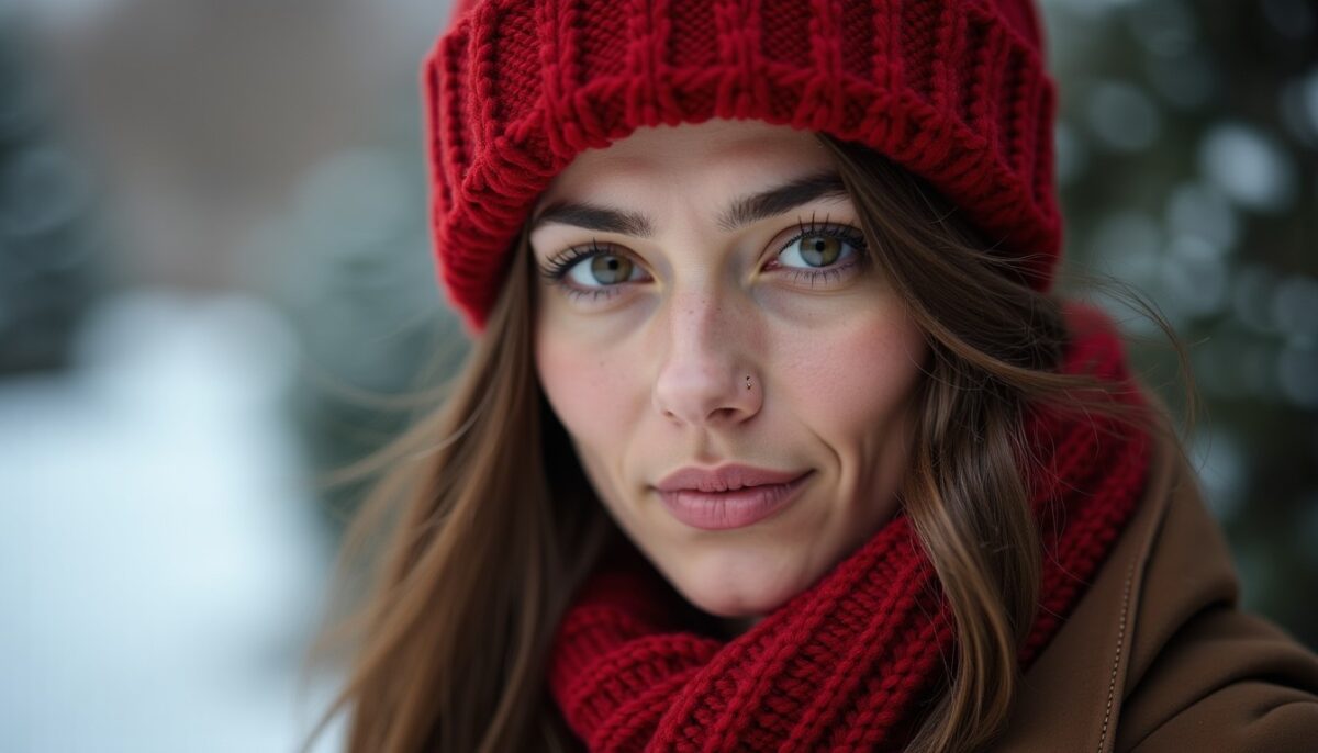 Guide stylé : adopter le bonnet russe pour un hiver chic et chaleureux