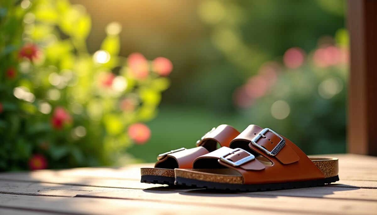 Birkenstock : l'alliance parfaite entre style intemporel et confort absolu !