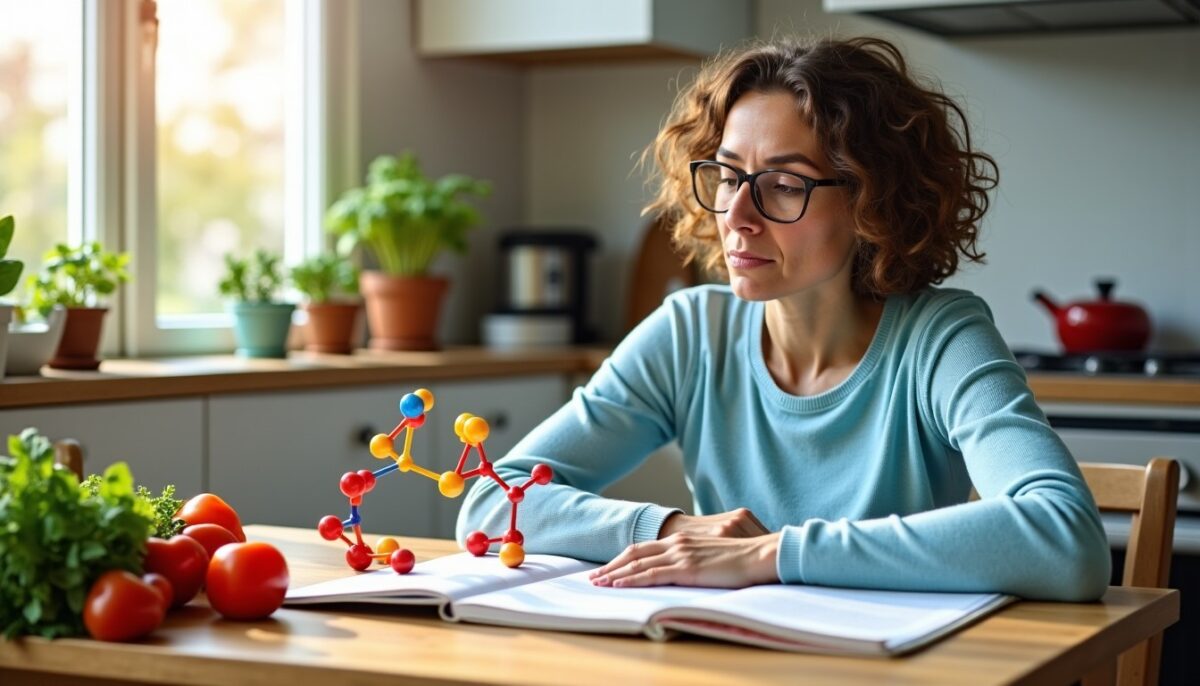 Cortisol et prise de poids : démêler les mystères d'une relation complexe